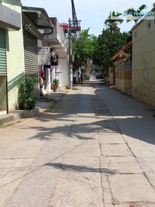 Bán Đất 48m2 ô tô đỗ cửa ngõ thoáng ngay thôn 3 Vạn Phúc, Thanh Trì giá 5x tr/m2