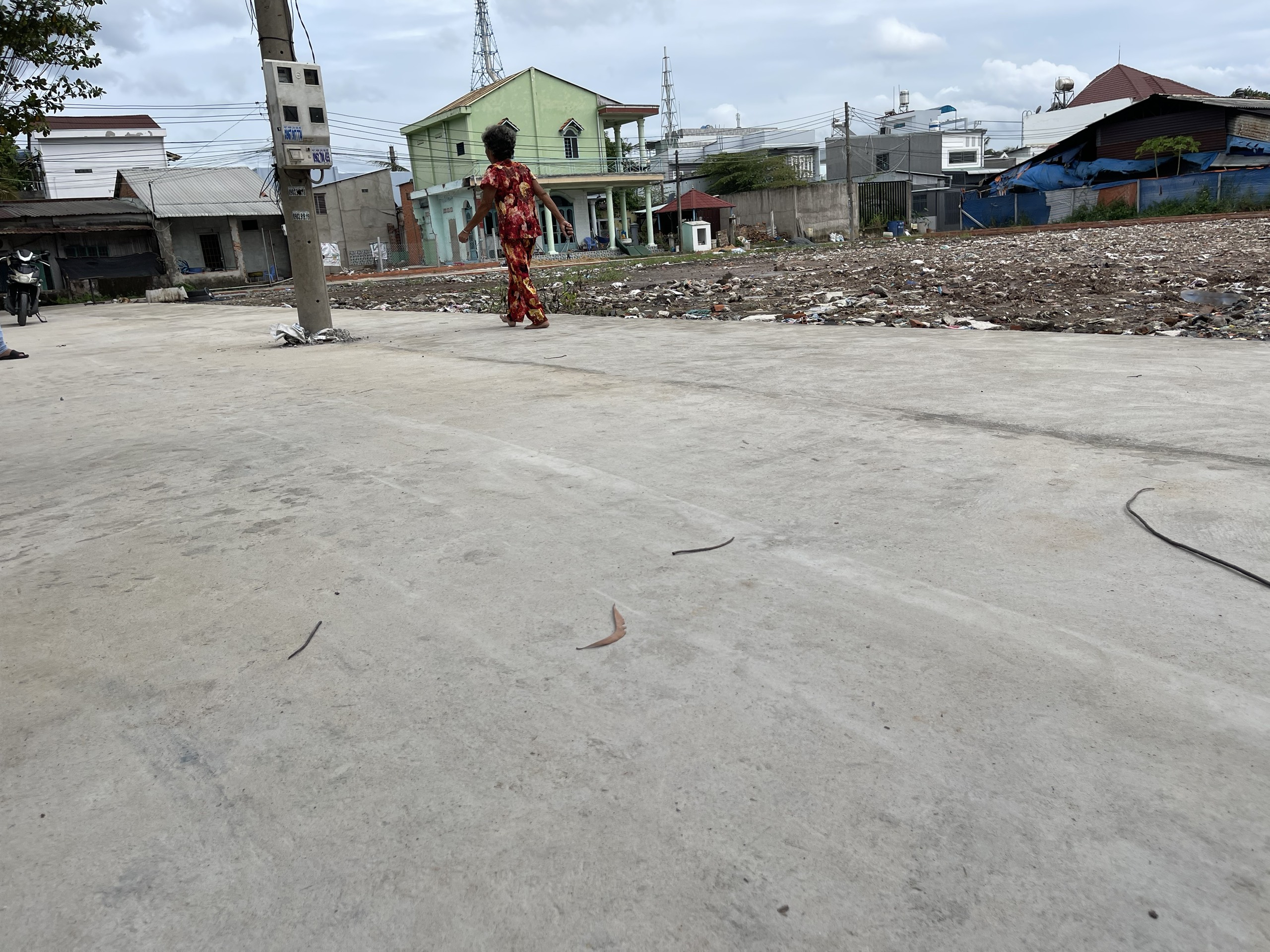 ĐẤT LÔ GIÁ RẺ TẠI PHƯỜNG LÁI THIÊU, TP THUẬN AN, BD, SỔ RIÊNG