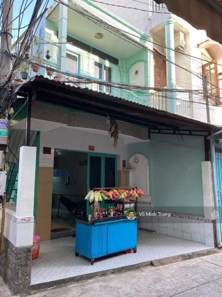 Quận 4, Phường 4, 60m2, 4 tỷ 490tr