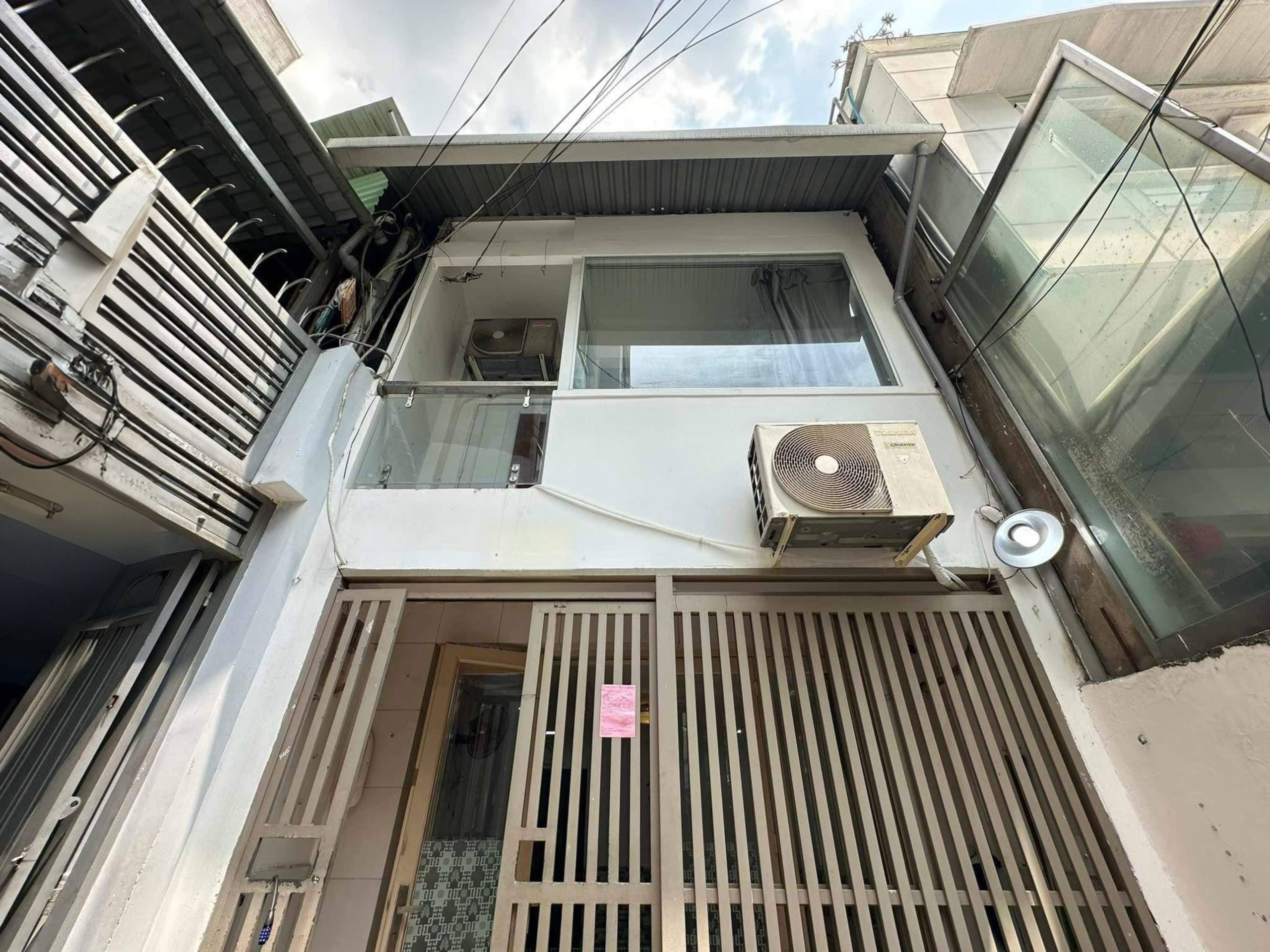 BÁN NHÀ KHU PHAN XÍCH LONG-[PHÚ NHUẬN]-40m²-NỞ HẬU-CHỈ 4.9TỶTL