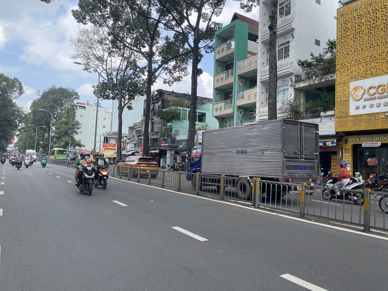 CHÍNH CHỦ Q11 MẶT TIỀN LÔ GÓC KHU PHỐ ẨM THỰC - 82 M2 NỞ HẬU - MB CHO THUÊ ĐỘC LẬP - CÓ DÒNG TIỀN.