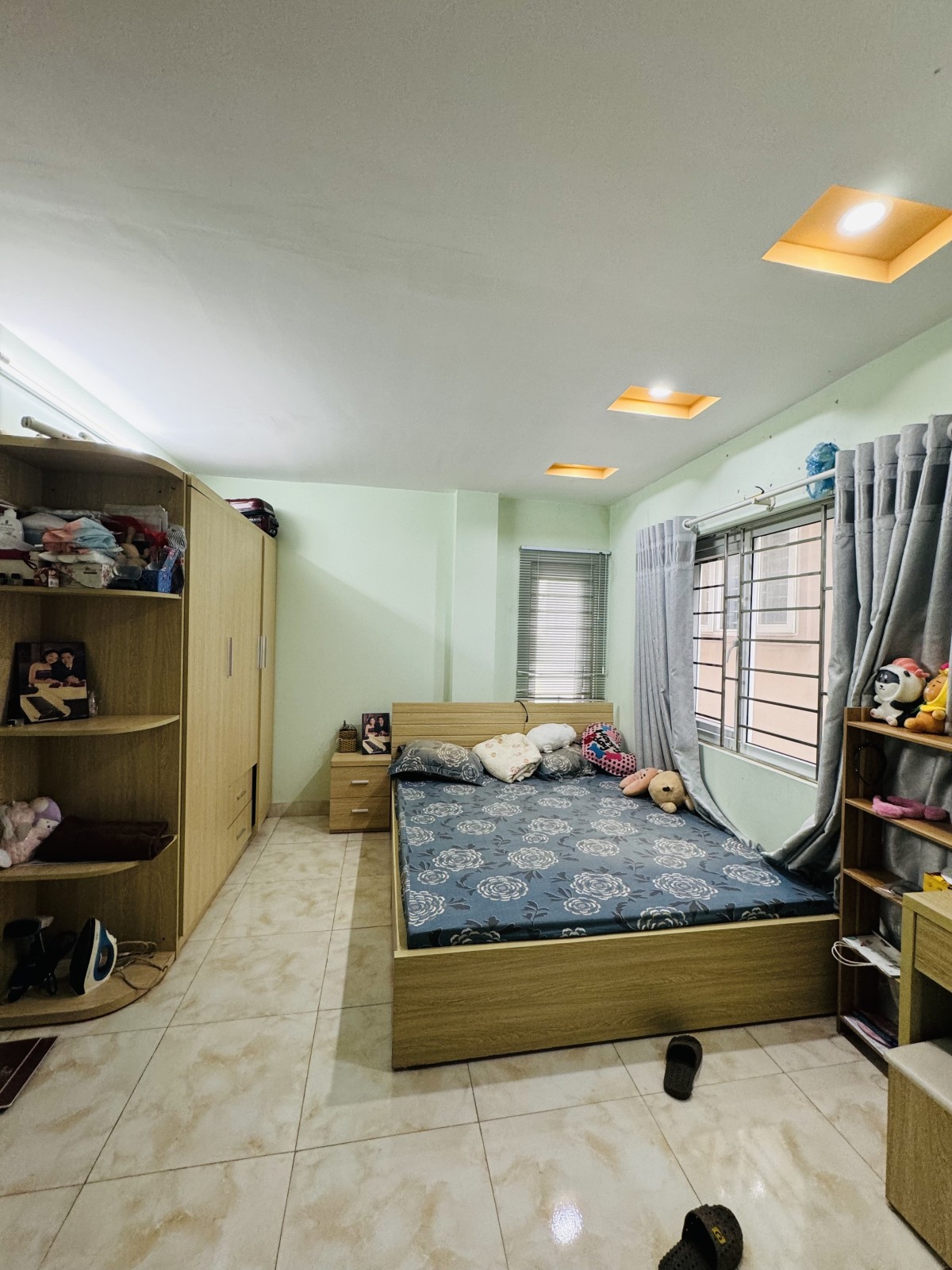 Dân xây 2018, Hai thoáng, Ngõ nông, PHỐ Hồ Đắc Di-0989311985