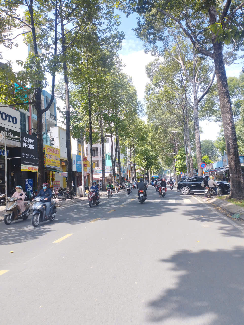 NGộp Tô Hiến Thành - Quận10 - 60m2 - 2 tầng mới - Hiếm có chỉ 6 tỷ