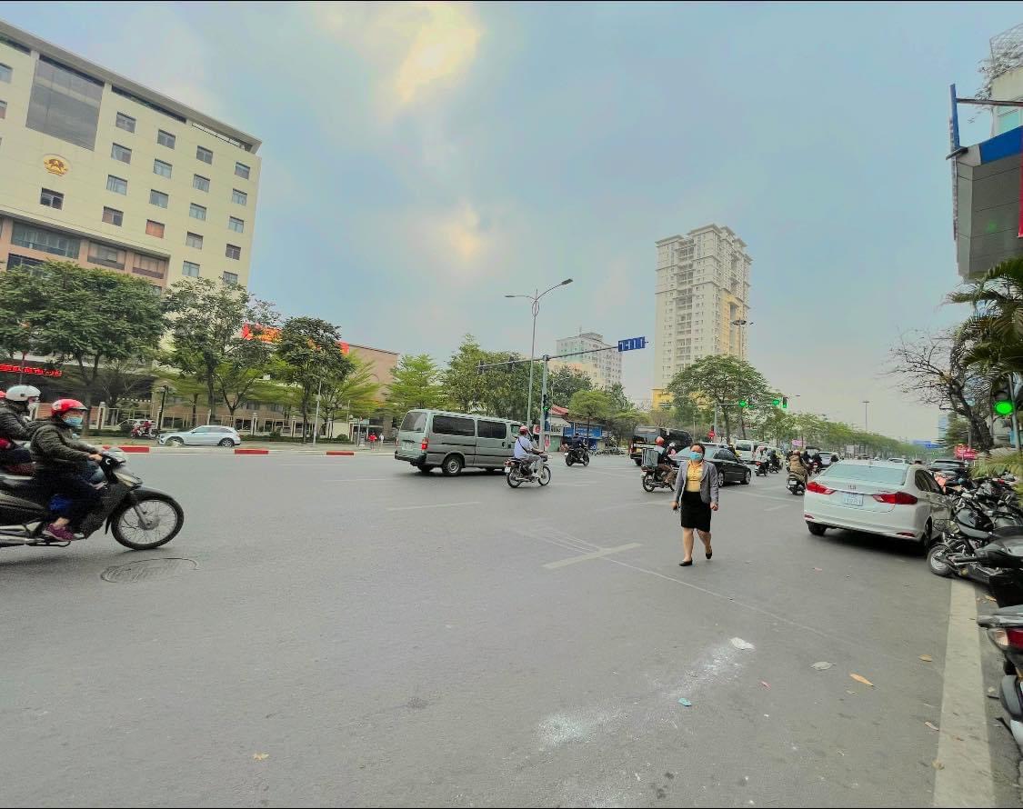 Bán nhà mặt phố ĐẠI CỒ VIỆT - Hai Bà Trưng, KINH DOANH, sầm uất, 25m2 x 6 tầng, mặt tiền rộng, 15 tỷ