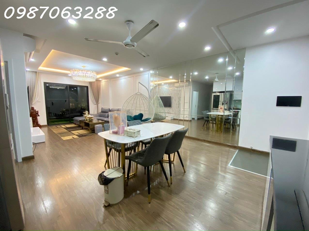 CHỦ BÁN CHUNG CƯ 198 NGUYỄN TUÂN, THANH XUÂN 90M 2 NGỦ 4.4TỶ 0987,063.288