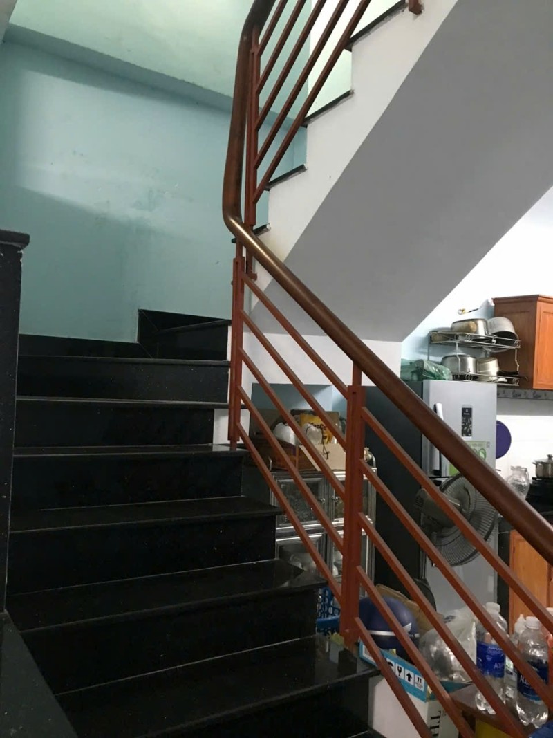 N07 - Bán Gấp Nhà Quận 3 - Hẻm 472/ Cách Mạng Tháng 8 - 85m2 - 3 Tầng ( 6 x 15 ) Giá 9.5 tỷ