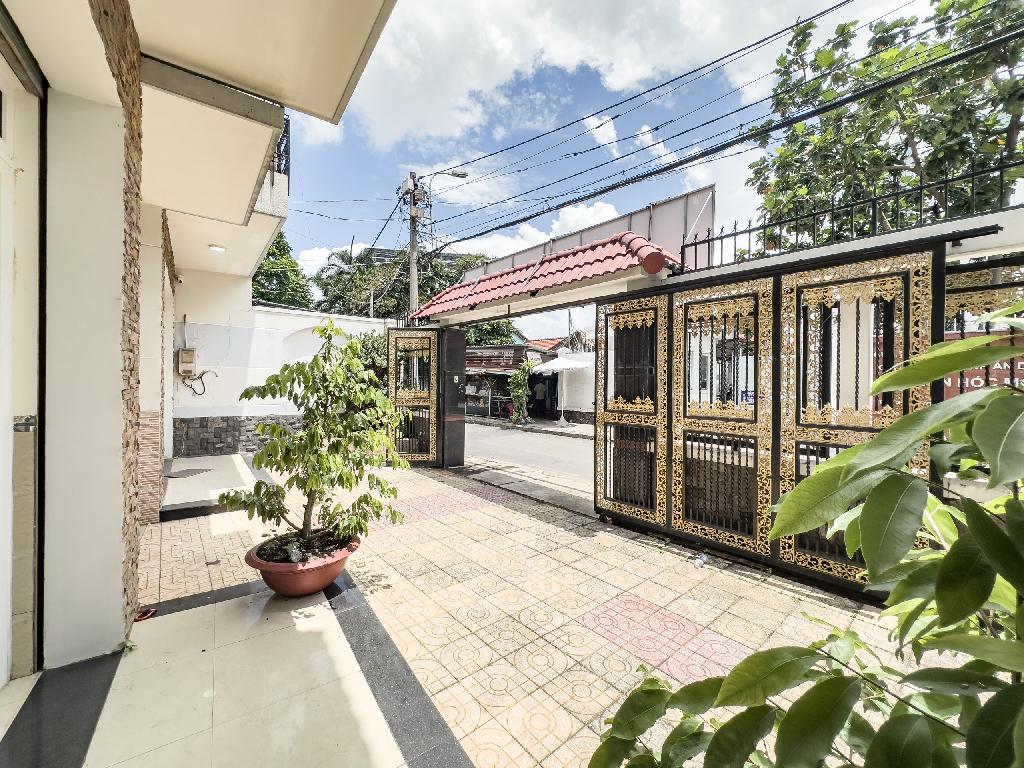 BIÊT THỰ PHỐ TRUNG TÂM HÓC MÔN