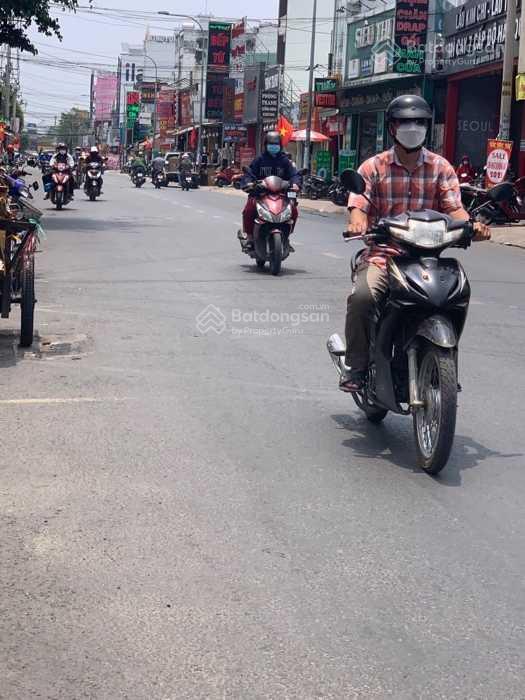 Bán nhà mặt tiền kinh doanh siêu vip, phố ngân hàng Nguyễn Ảnh Thủ, Q 12 - 548m2 - 2 tầng - 49 tỷ