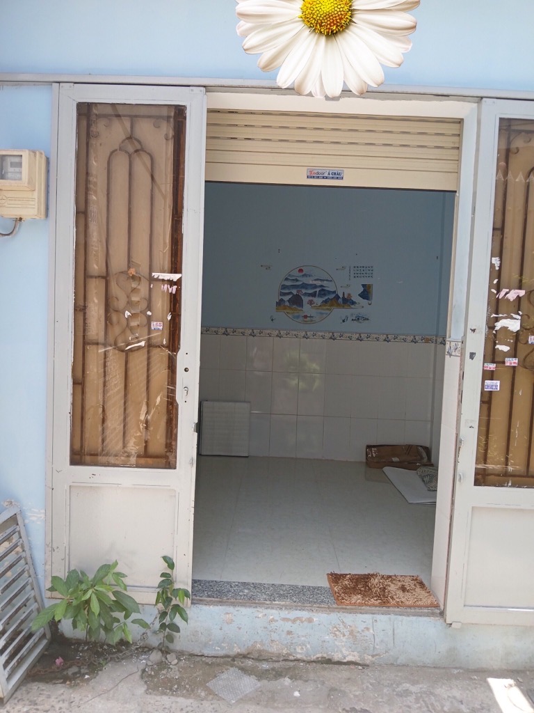 Bán nhà hẻm ba gác Phan Huy Ich- Gò Vấp, 3.5 x 4 ,nhà 2 tầng chỉ 1ty990