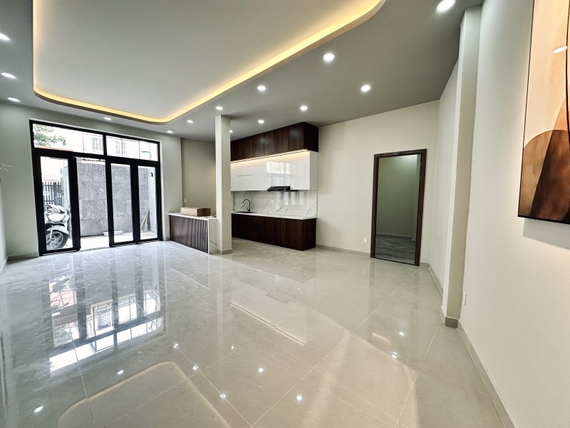 NHÀ ĐẸP FULL NỘI THẤT P7, PHÚ NHUẬN KHU PHAN XÍCH LONG - 72M2 - 2 TẦNG - 4 PN, 5 WC - 6.6 TỶ