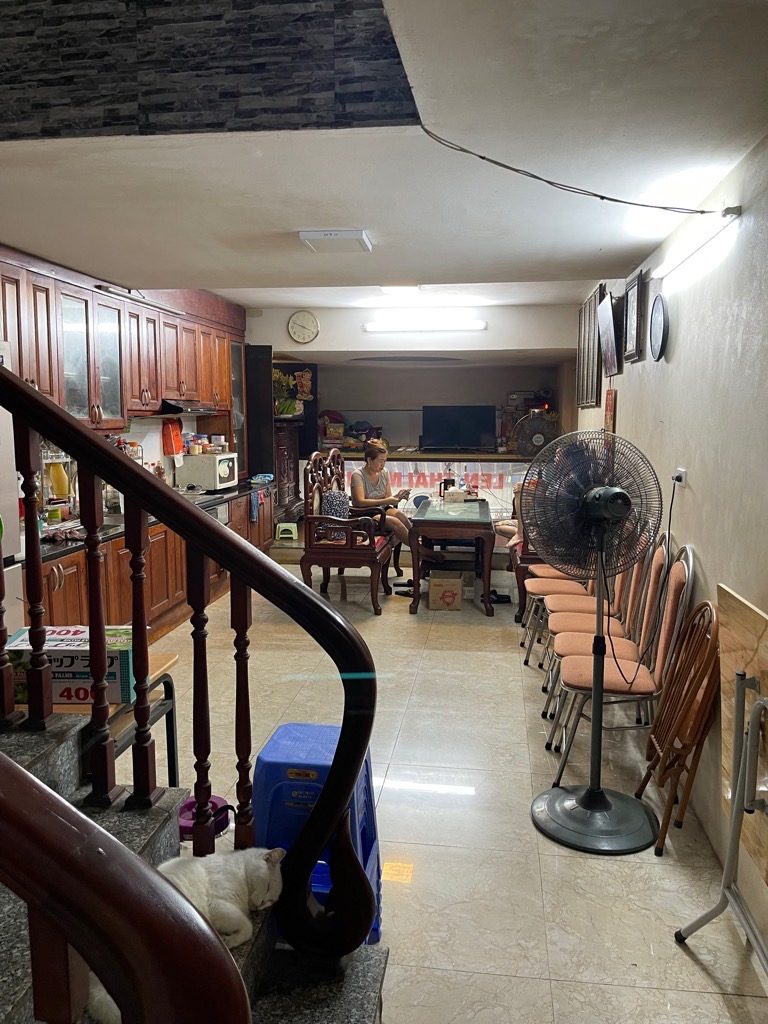 BÁN NHÀ BẠCH ĐẰNG 40M2, 5 TẦNG, MẶT PHỐ KINH DOANH , VỊ TRÍ SIÊU TỐT, GẦN PHỐ CỔ.