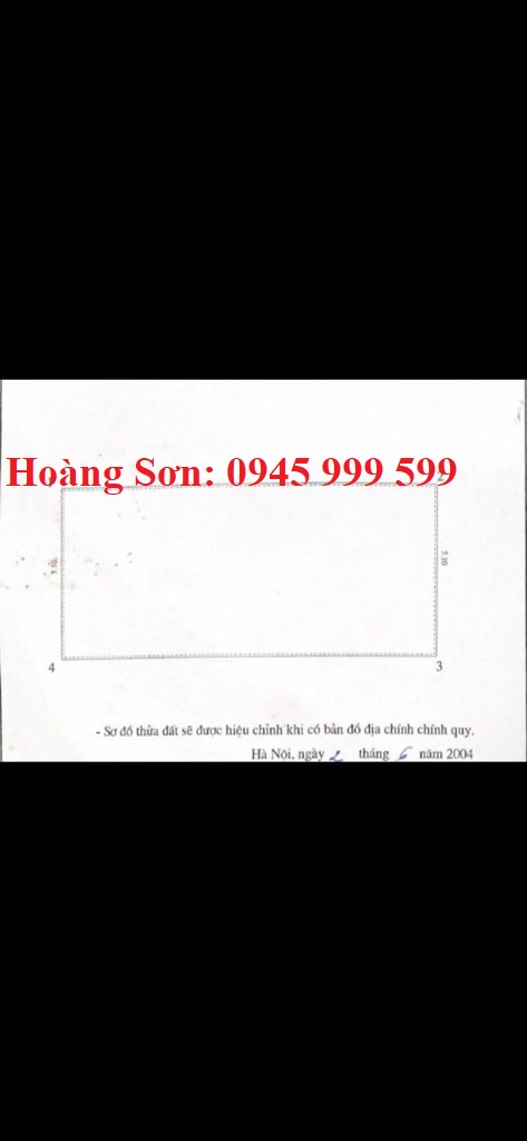 Bán nhà ở Quôc Hội Lương Thế Vinh Thanh Xuân 22 tỷ.