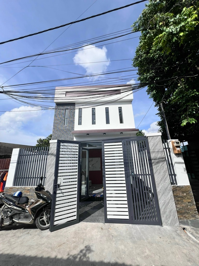 CHỈ 3 TỶ SỞ HỮU NGAY CĂN NHÀ 80M2 ( 6,2 X15) XÃ ĐÔNG THẠNH, HÓC MÔN