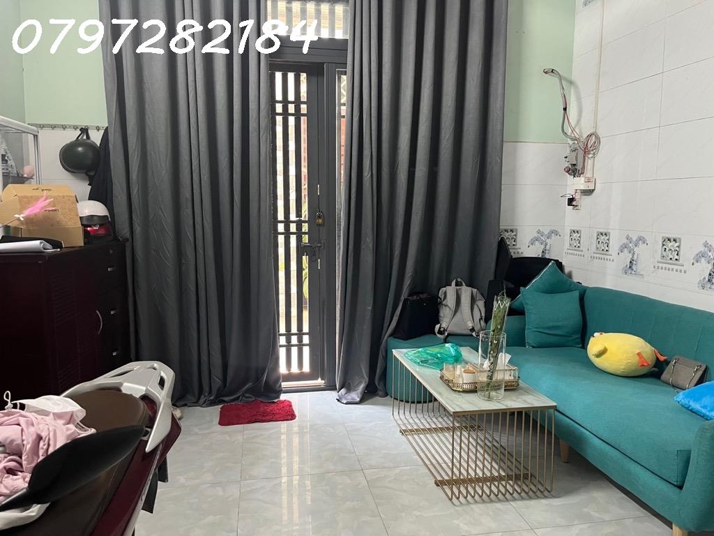 NHÀ HẺM XE HƠI ,2 TẦNG GẦN MẶT TIỀN ĐƯỜNG 22, DƯƠNG ĐÌNH HỘI NHỈNH 2 XXTỶ