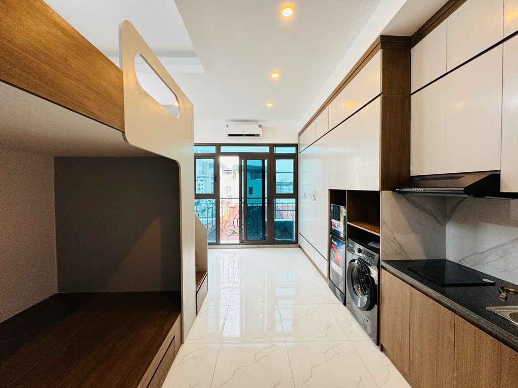 Bán CCMN tại đường Khương Đình, Hạ Đình, Thanh Xuân 50 m2, 8 tầng, giá 13.3 tỷ