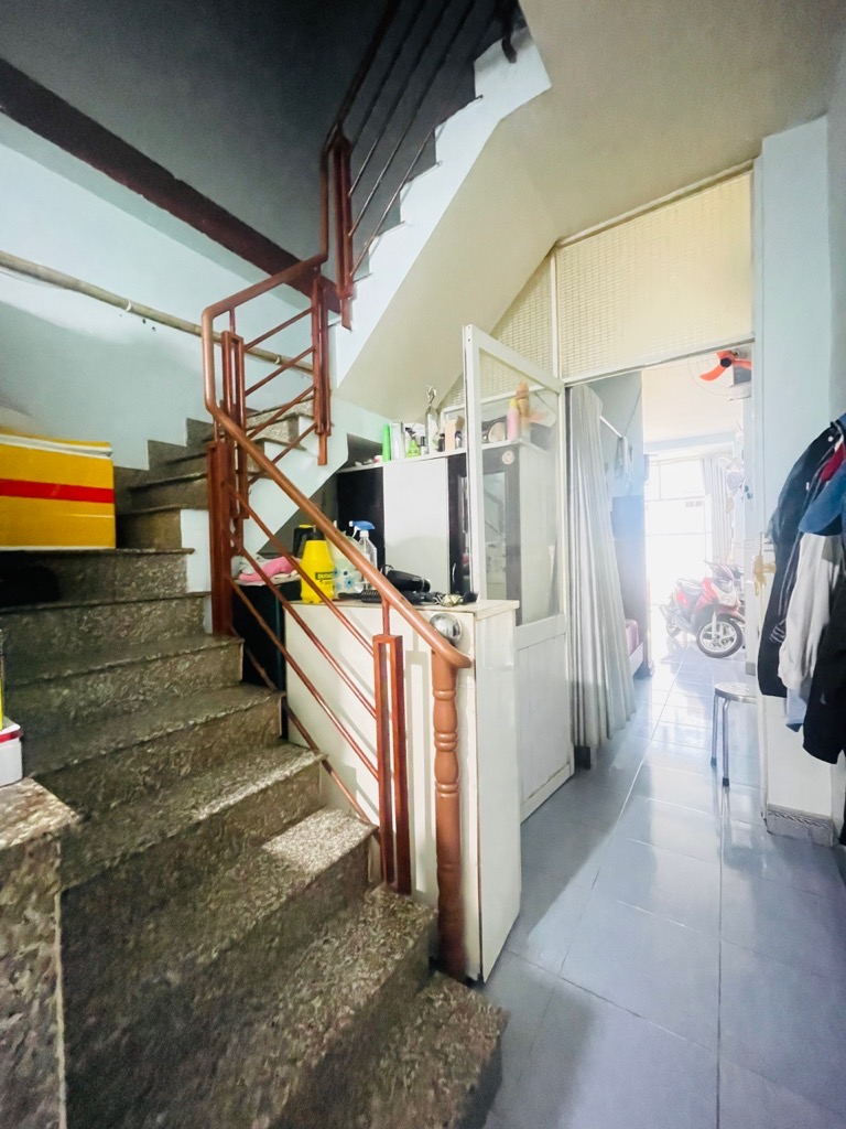 Nhà Hẻm 273/ Tô Hiến Thành 47m2 , Kết cấu 2 Tầng - HẺM 3M THÔNG - 10M RA HXH 8M Giá 5.5 tỷ