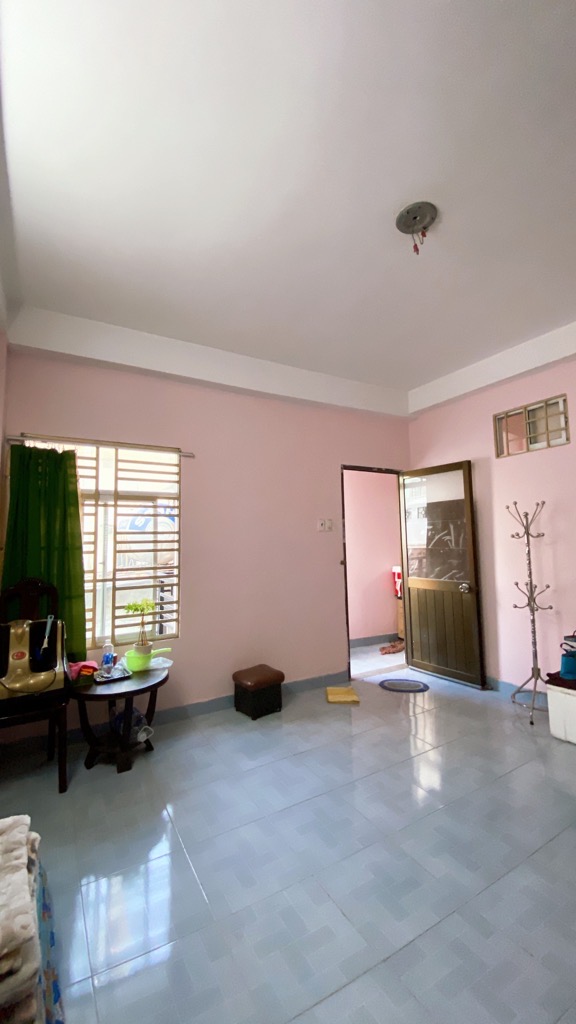 Bán Nhà Hẻm 436/ Quận 3 - Cách Mạng Tháng 8, Nhà 4 Tầng BtCT Chắc Chắn, Giá 4 Tỷ 950 Triệu