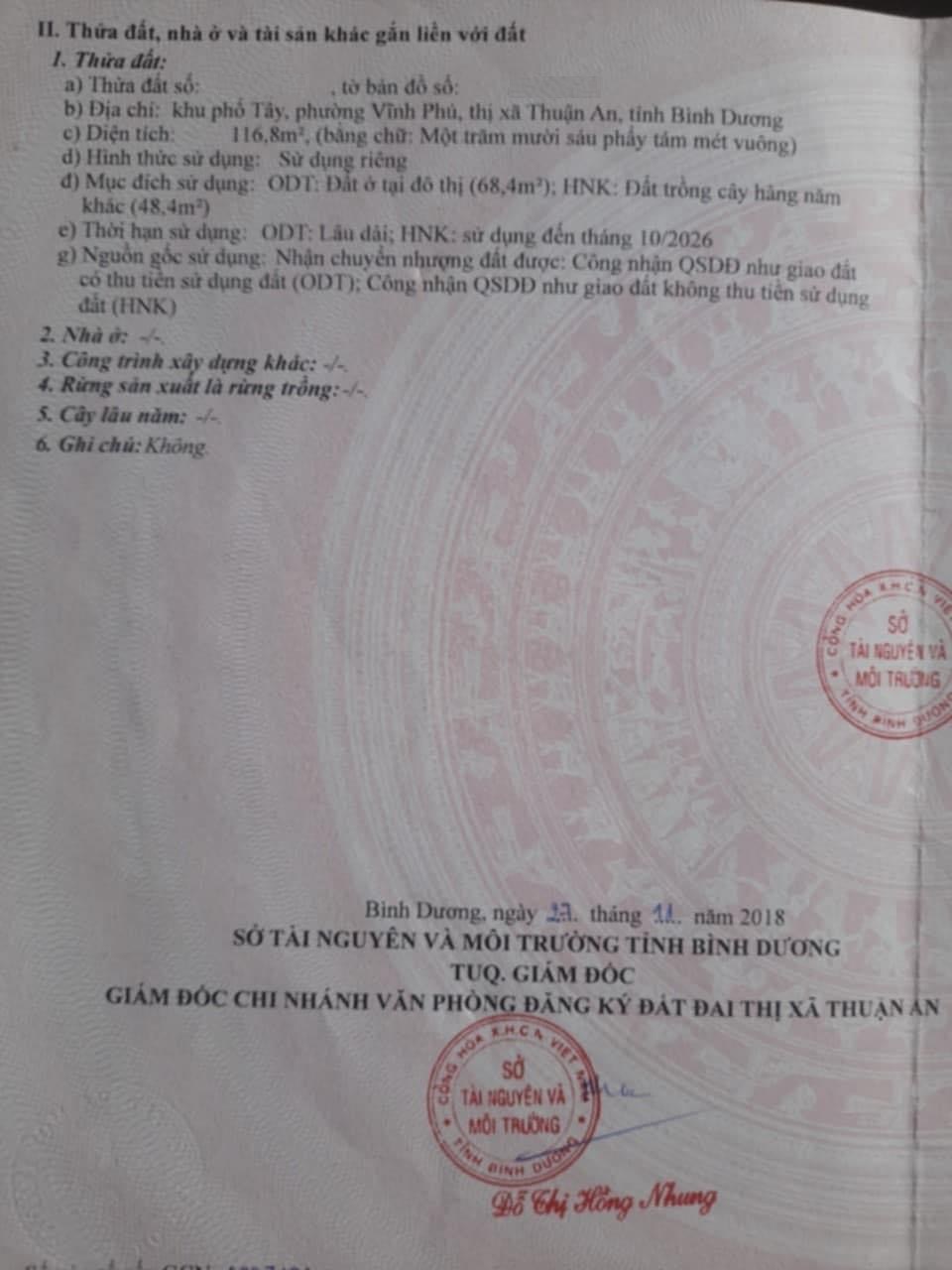 Đất thổ cư đường xe hơi, kề quốc lộ 13, ngả tư Bình Phước