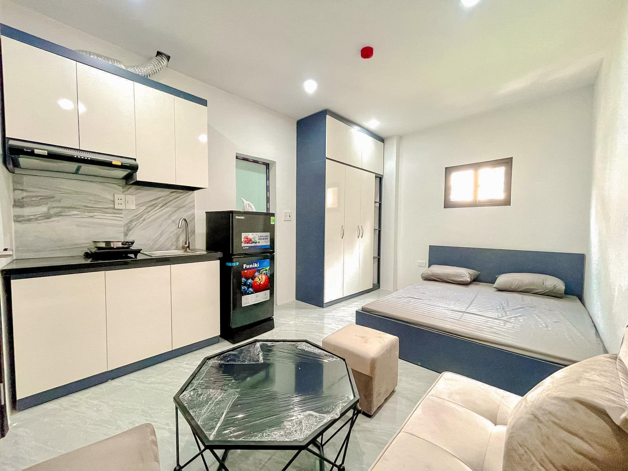 BÁN TOÀ CCMN TRẦN BÌNH 95m2 - 6 TẦNG -21 PHÒNG - 17.5 TỶ HẰNG mini