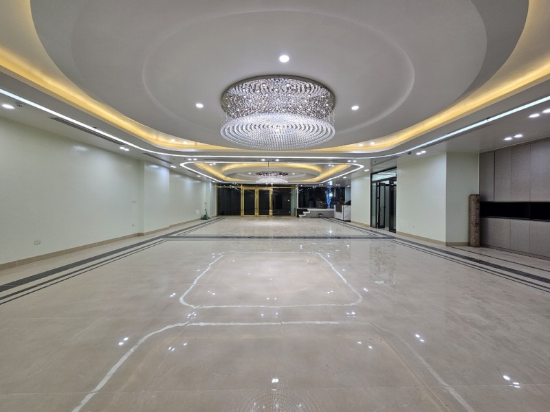 Bán Toà văn phòng Mặt phố Xuân Thủy, Cầu Giấy. 382m; 10 tầng; MT 14m; giá 320 tỷ TOÀ VĂN PHÒNG