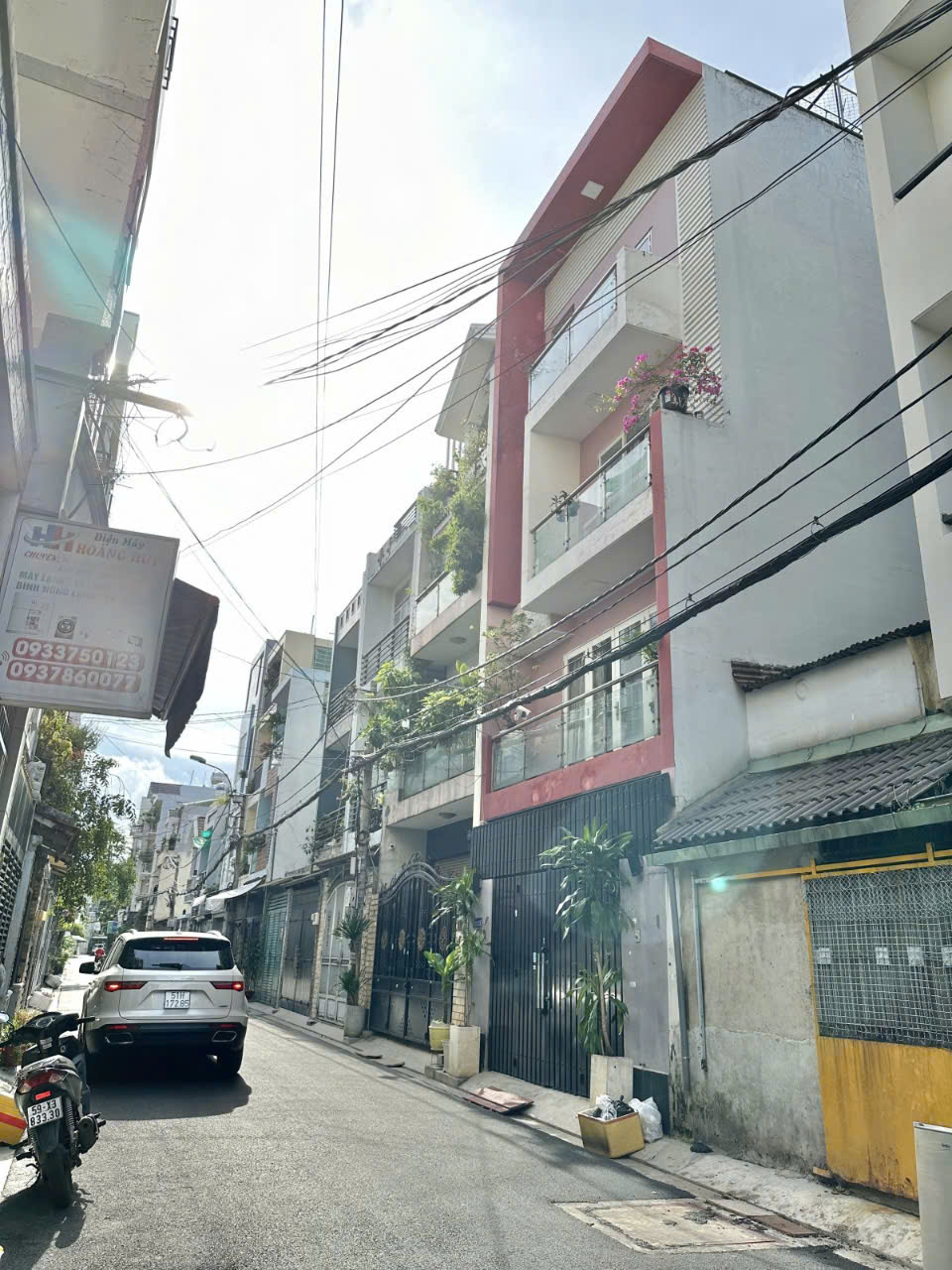 Ngộp Mặt Tiền Sơn Kỳ - Tân Phú - 5x13m - Ngay ĐH Thực Phẩm