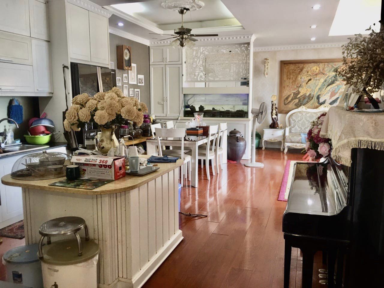 BÁN CHUNG CƯ 3B TRƯỜNG CHINH- THANH XUÂN 96M 3 NGỦ 4,X TỶ 0987,063.288