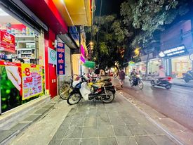 NHÀ HỒNG MAI 44m2- 4T Ô TÔ TRÁNH- KINH DOANH- 100m RA PHỐ - GIÁ CHÀO 9 TỲ