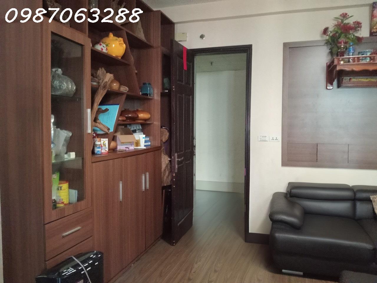 Bán chung cư 2 ngủ 2 wc 4 tỷ 60B Nguyễn Huy Tưởng- Thanh Xuân