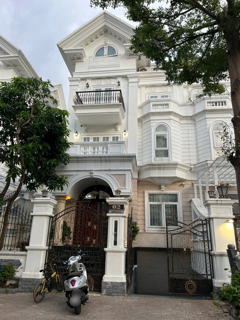 Bán Nhà Biệt Thự Liền kề Khu Dân Cư Citiland Garden Hills, Phường 05, Quận Gò vấp, Hồ chí Minh