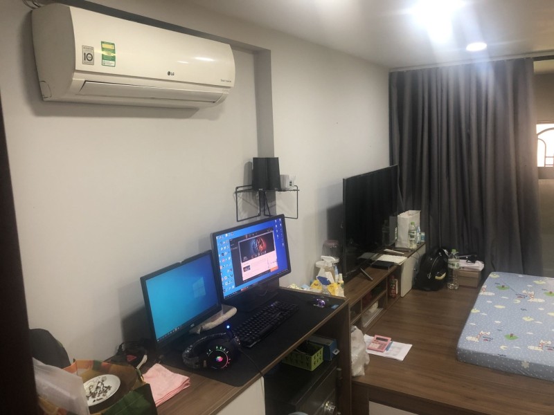 Nhà bán Hoàng Sa Q1 40M2 - 3 TẦNG - 2 phòng ngủ, 3W CÁCH MẶT TIỀN 15M. 5 tỷ 4