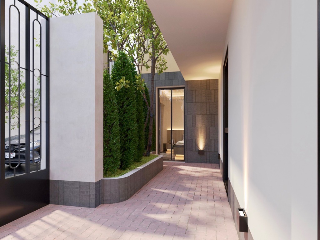 Nguyễn An Ninh-Trần Đại Nghĩa kéo dài, 86m2, đường ô tô, kinh doanh sầm uất. Giá 5,3 tỷ