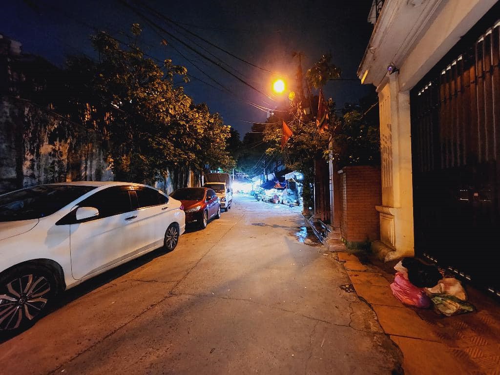 Bán nhà An Duong Vương -otô tránh - gara 7chỗ kinh doanh -50m 5tầng 10.8tỷ