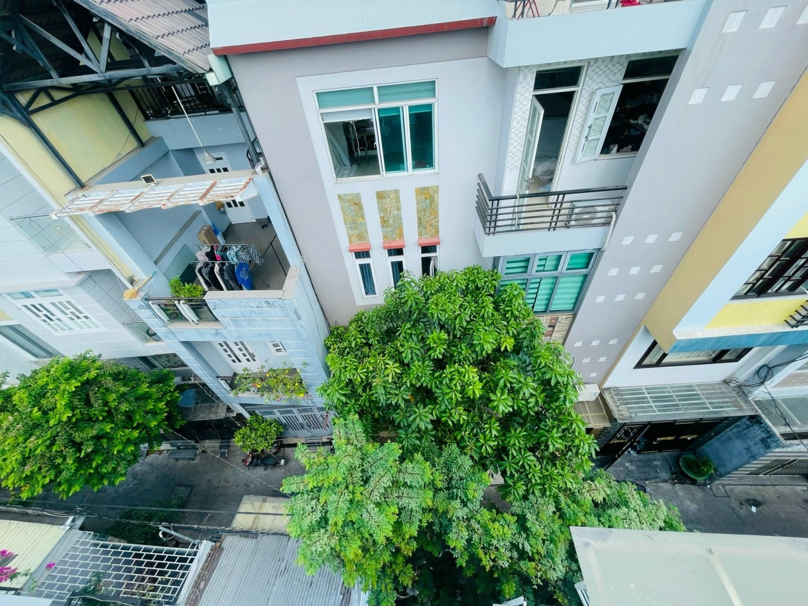 Mặt Tiền Nội Bộ - Bàu Cát Tân Bình - Ô Tô Đỗ - 63 M2 Nhỉnh 7.x tỷ.0969.187.197