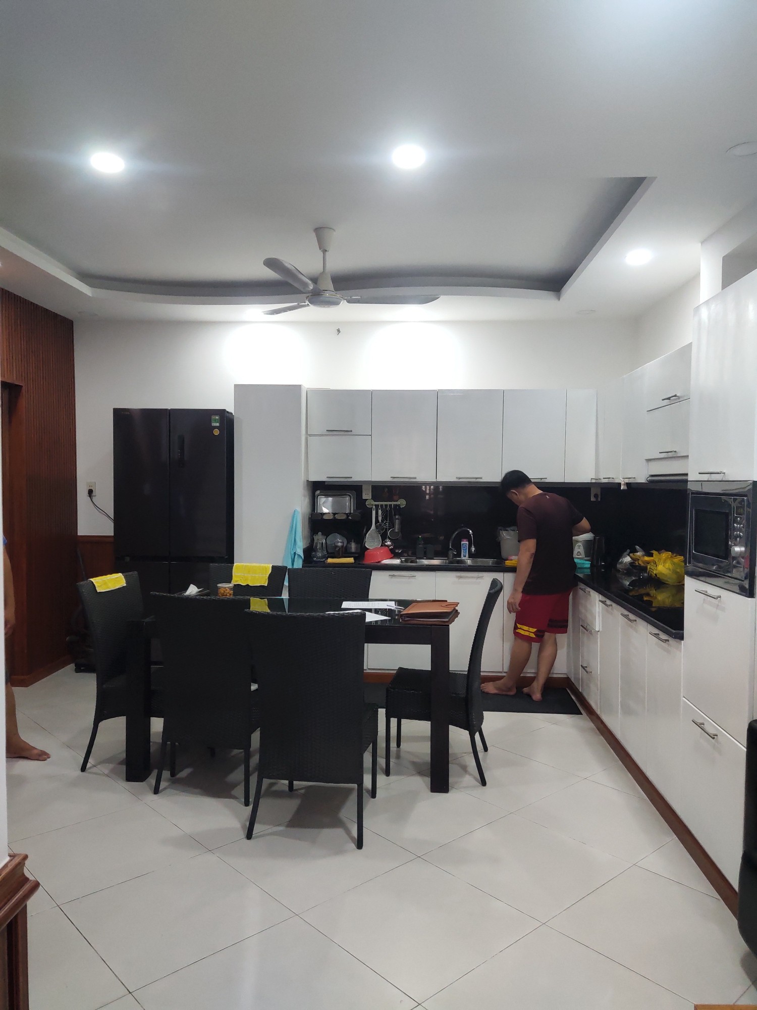 Bán Nhà Lê Lai - BÀU CÁT - TÂN BÌNH - Ở Ngay - 74m2 , 5 Tầng - Chỉ 8 T.ỷ.