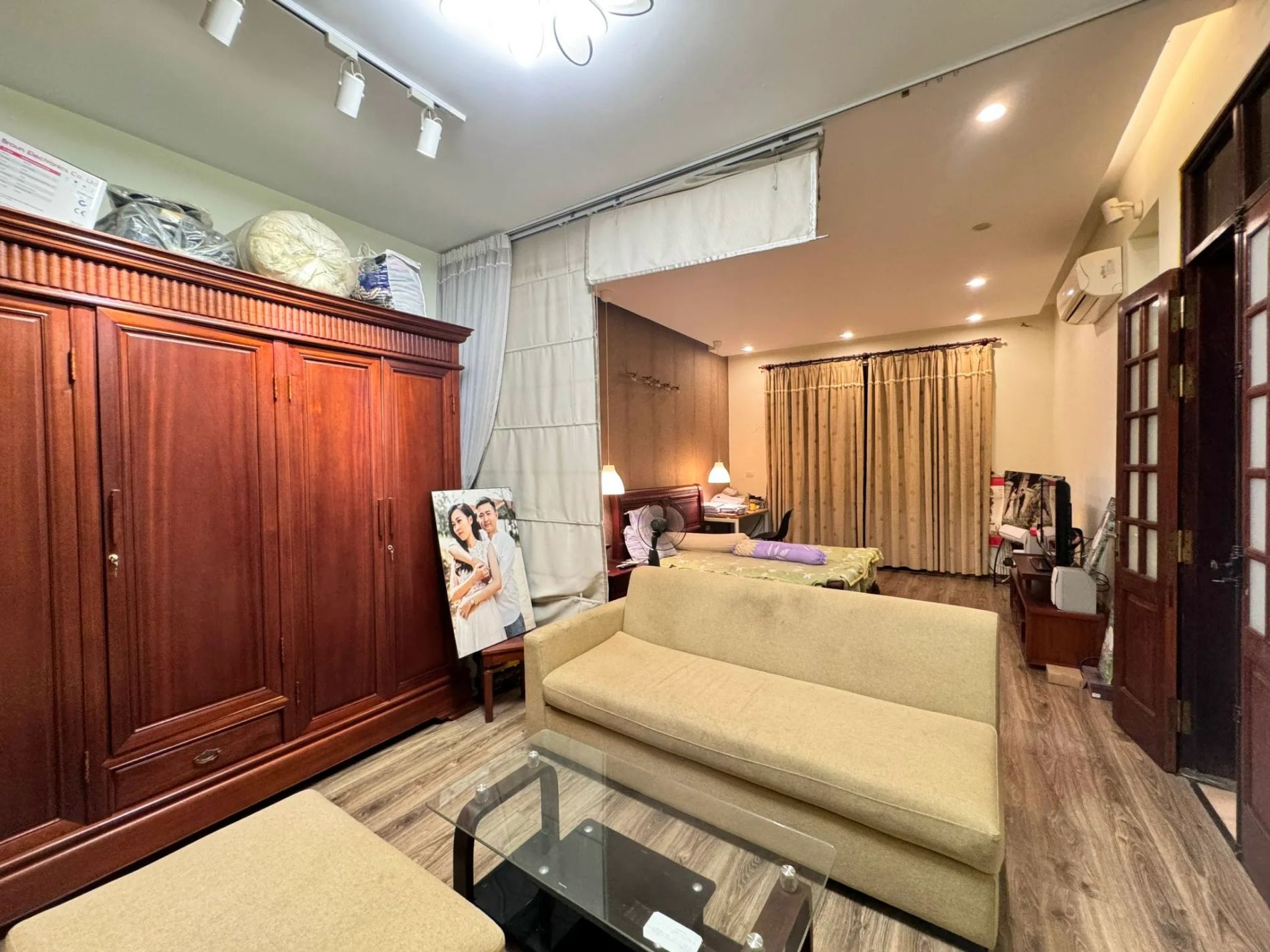 Bán Nhà Tô Vĩnh Diện. Thanh Xuân. 2 Mặt Ngõ. Ô Tô. DT 58m2. MT 7,8m. 5 Tầng. Giá 14,98 Tỷ.