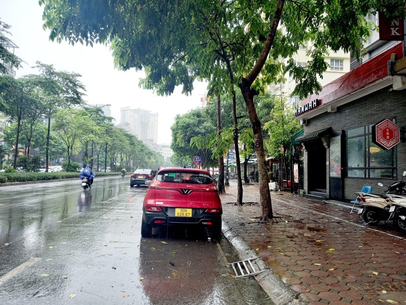 Bán nhà Mặt phố Nguyễn Hoàng, Nam Từ Liêm. 78m2; 8 tầng; TM; MT 4.3m; giá 43 tỷ