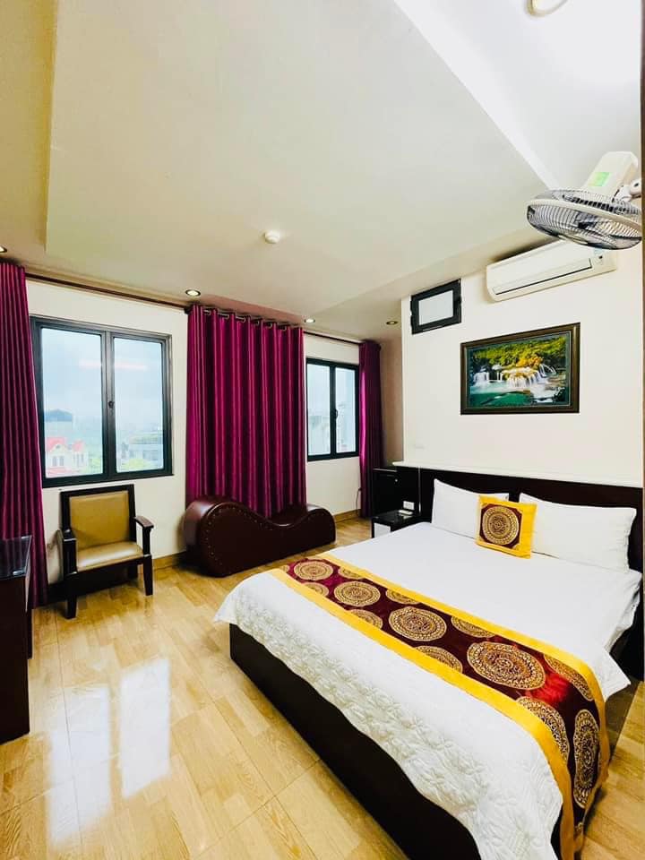 Bán nhà mặt phố Triệu Việt Vương, 122m2, mặt tiền 5.8m, 47.5 tỷ, kinh doanh đỉnh