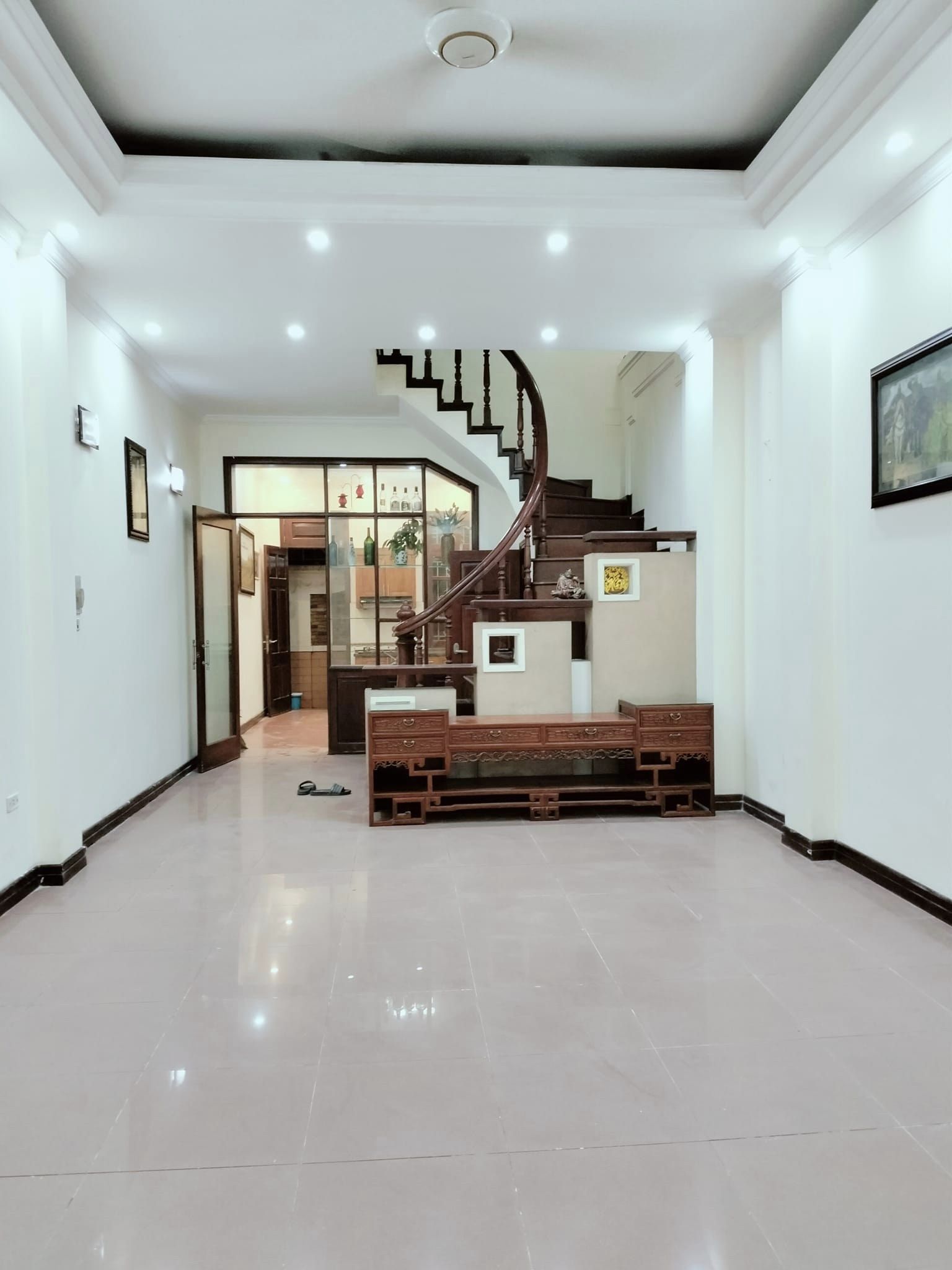 Bán nhà GIANG VĂN MINH BA ĐÌNH 40m 4 tầng 6 tỷ