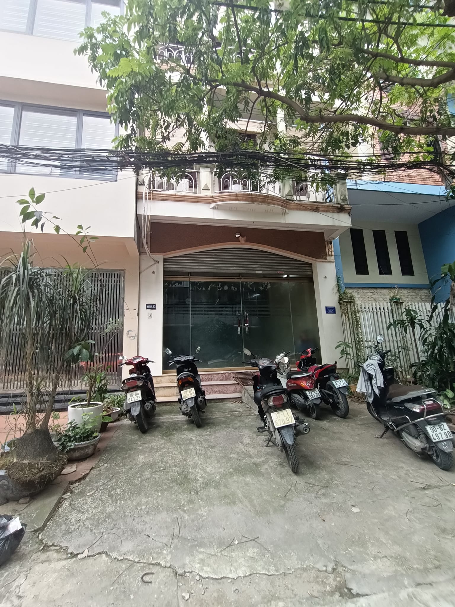 Bán nhà phân lô Doãn Kế Thiện, Cầu Giấy, 80m2, 5 tầng, 21.5 tỷ, ô tô tránh