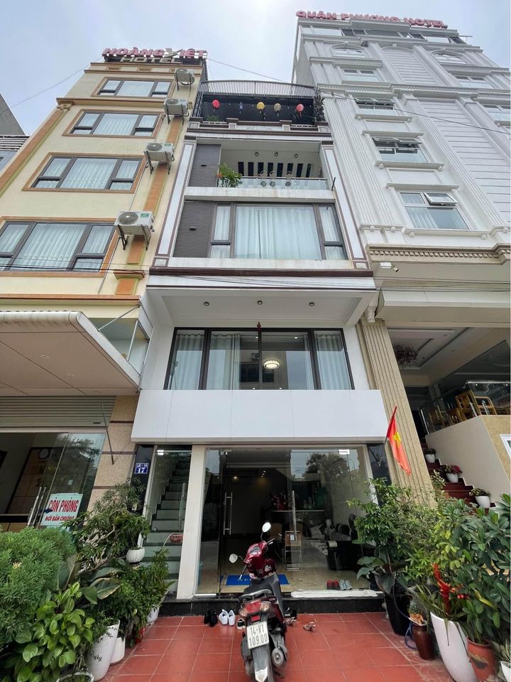 Bán nhà 5 tầng 63,5m Khu TĐC TÂY HÙNG THẮNG , Bãi Cháy, Hạ Long.