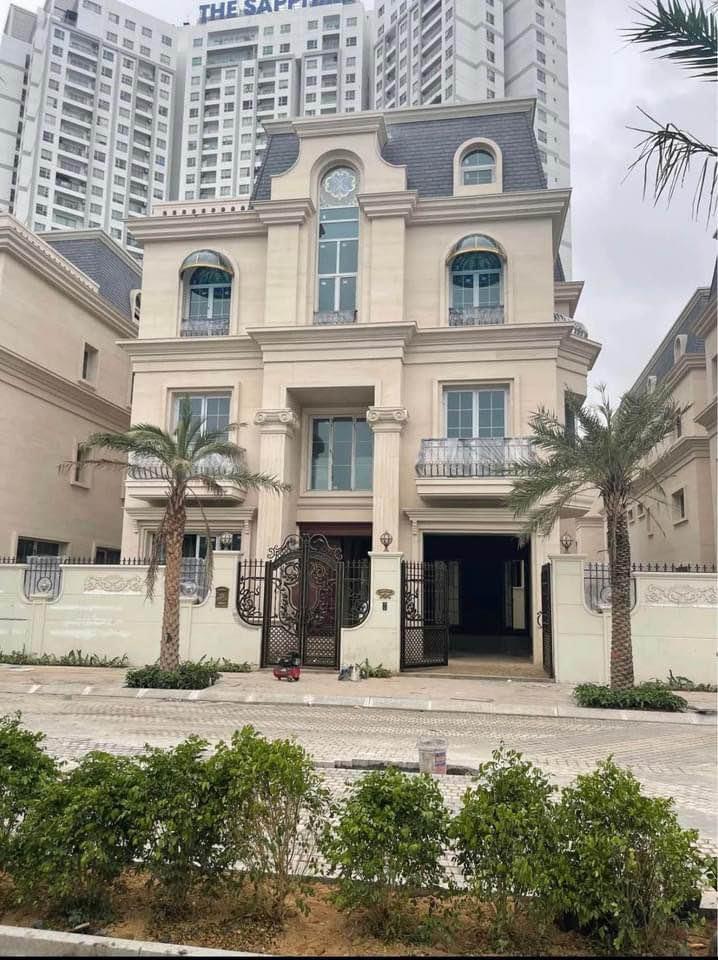 suất ngoại giao Chủ đầu tư Doji Land căn Biệt thự view Biển dự án The Sapphire Mansions tại đường bao biển Bến Đoan, Tp. Hạ Long.