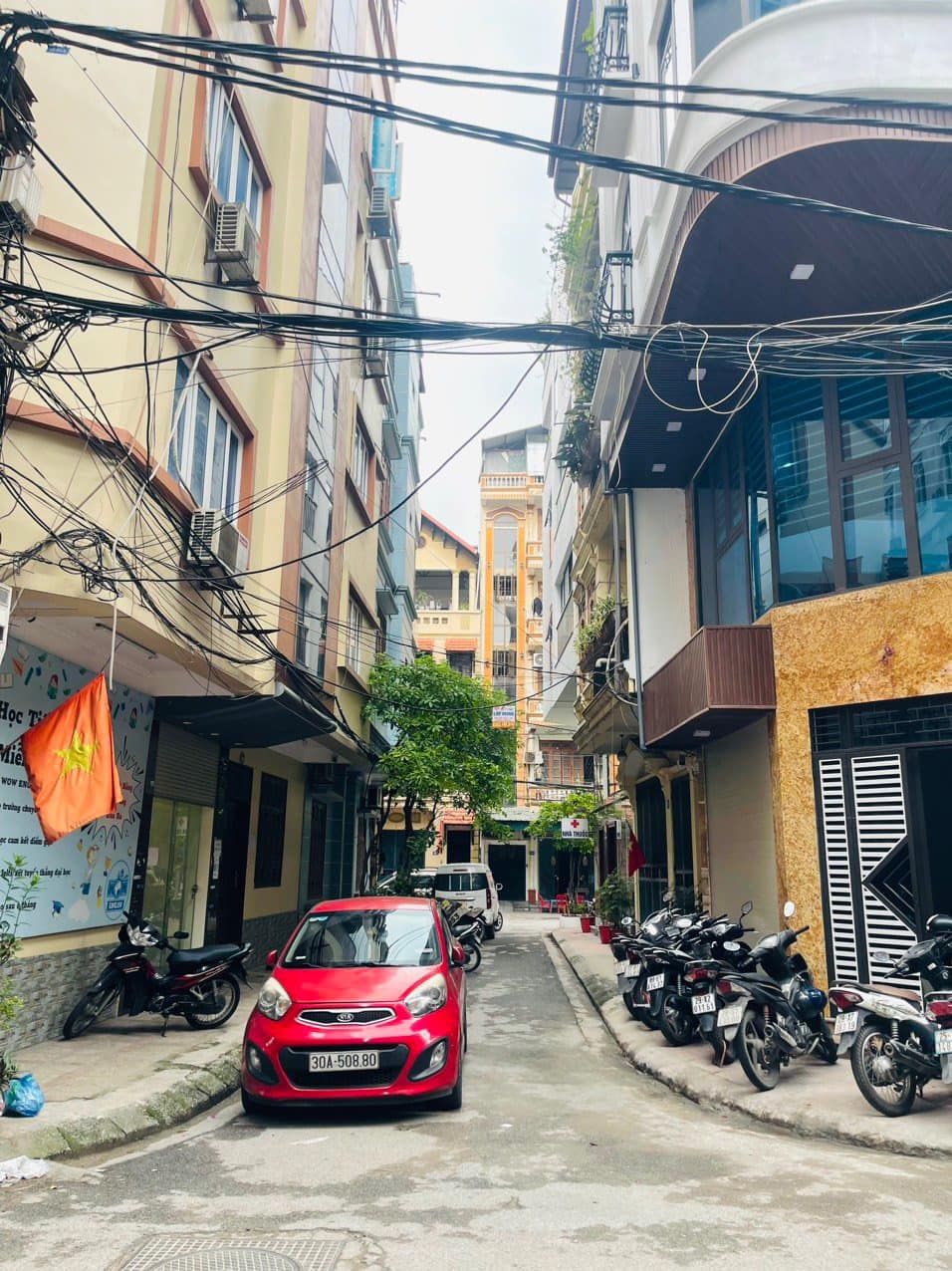 Pháo Đài Láng 33/55T3 7T 11MT GIÁ 16.9 tỷ Đống Đa PHÂN LÔ - VỈA HÈ - LÔ GÓC - Ô TÔ LƯỢN VÒNG QUANH - 7 TẦNG