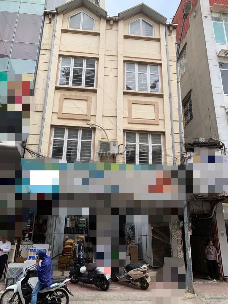 CHO THUÊ MBKD HÀNG ĂN UỐNG, CÀ PHÊ, PHỐ AN TRẠCH, ĐỐNG ĐA, 50M2, 4 TẦNG, 35 TRIỆU.