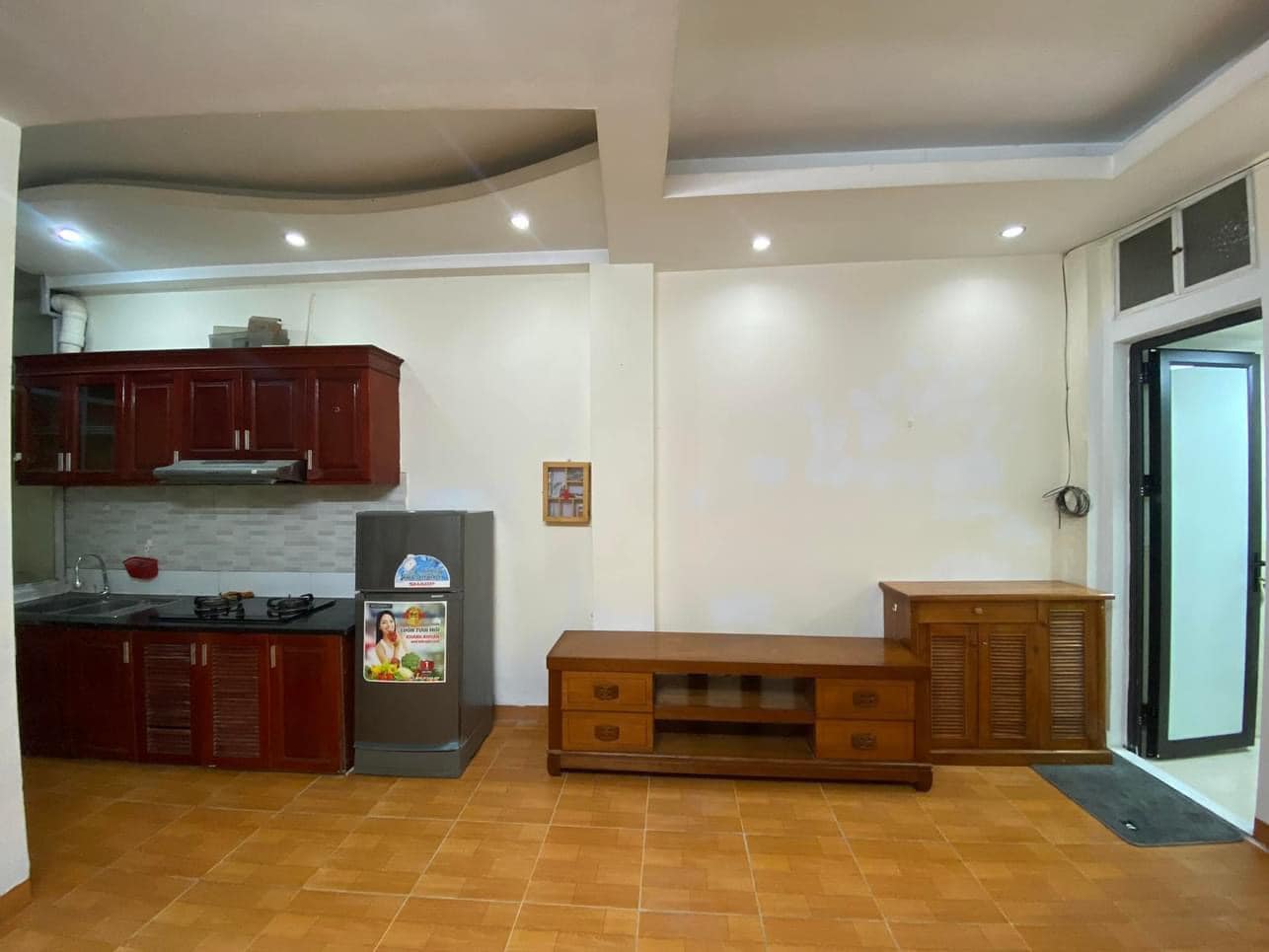 BÁN CHUNG CƯ MINI - PHỐ HOÀNG NGÂN - NGÕ Ô TÔ TRÁNH NHAU - 30M RA ĐƯỜNG LỚN.