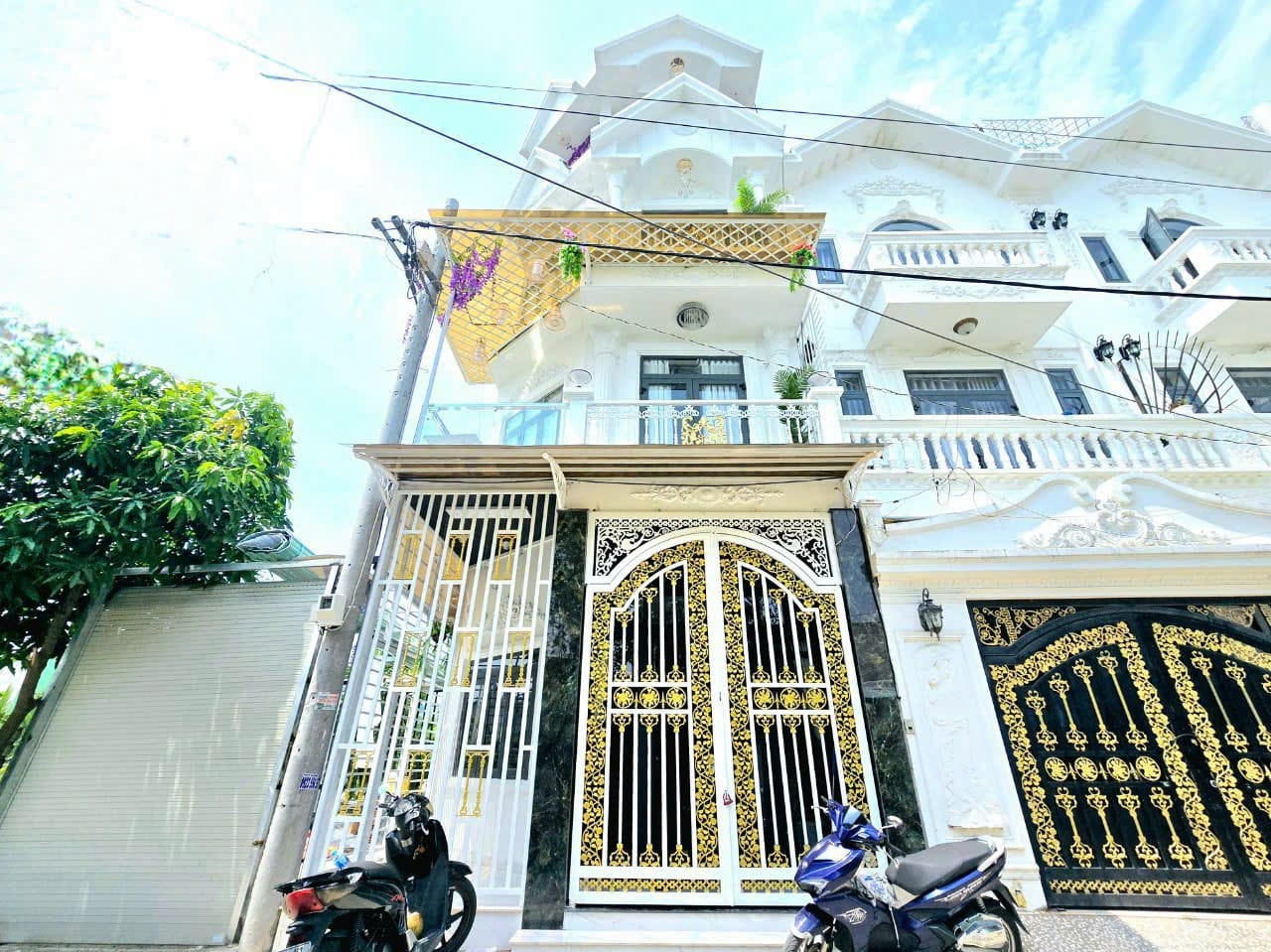 Bán Nhà Hẻm 2177 Huỳnh Tấn Phát thị trấn Nhà Bè - Hẻm nhựa 7m xe hơi tận nhà - Nội thất xin xò