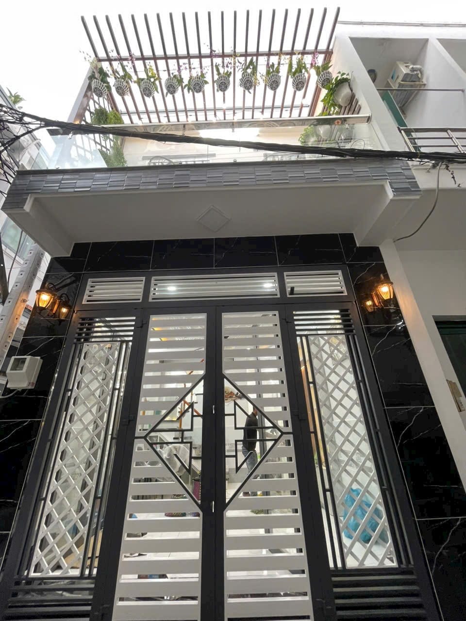 Bán Nhà 1 Lầu Sổ Hồng ĐSH Hẻm 1886 Huỳnh Tấn Phát, Thị Trấn Nhà Bè - Giá 2 tỷ 280 - thương lượng