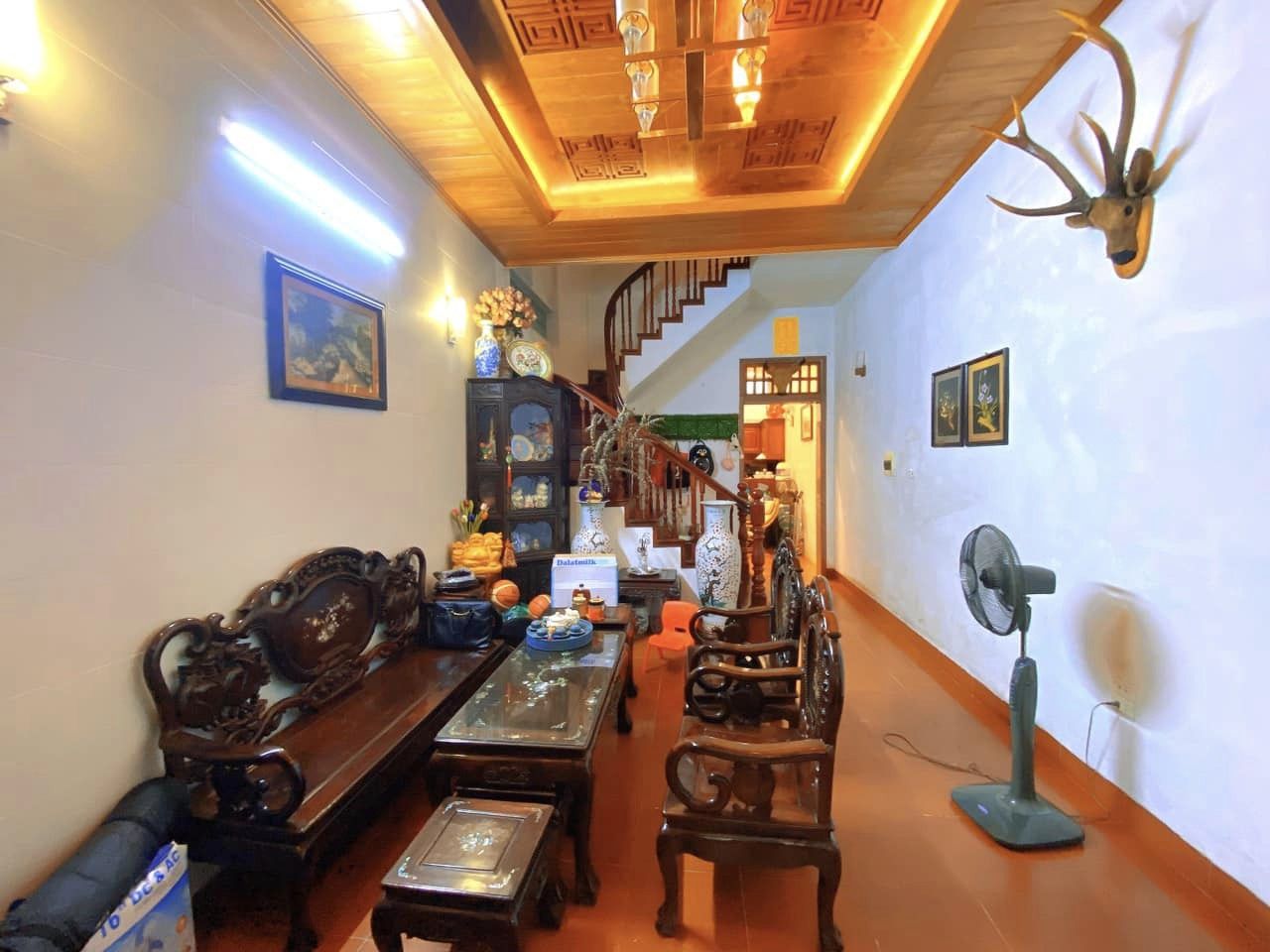 BÁN NHÀ NGUYỄN NGỌC VŨ_ÔTÔ ĐỖ CỬA_CĂN GÓC CỰC THOÁNG_NHÀ DÂN XÂY_AN SINH ĐỈNH_KINH DOANH VĂN PHÒNG