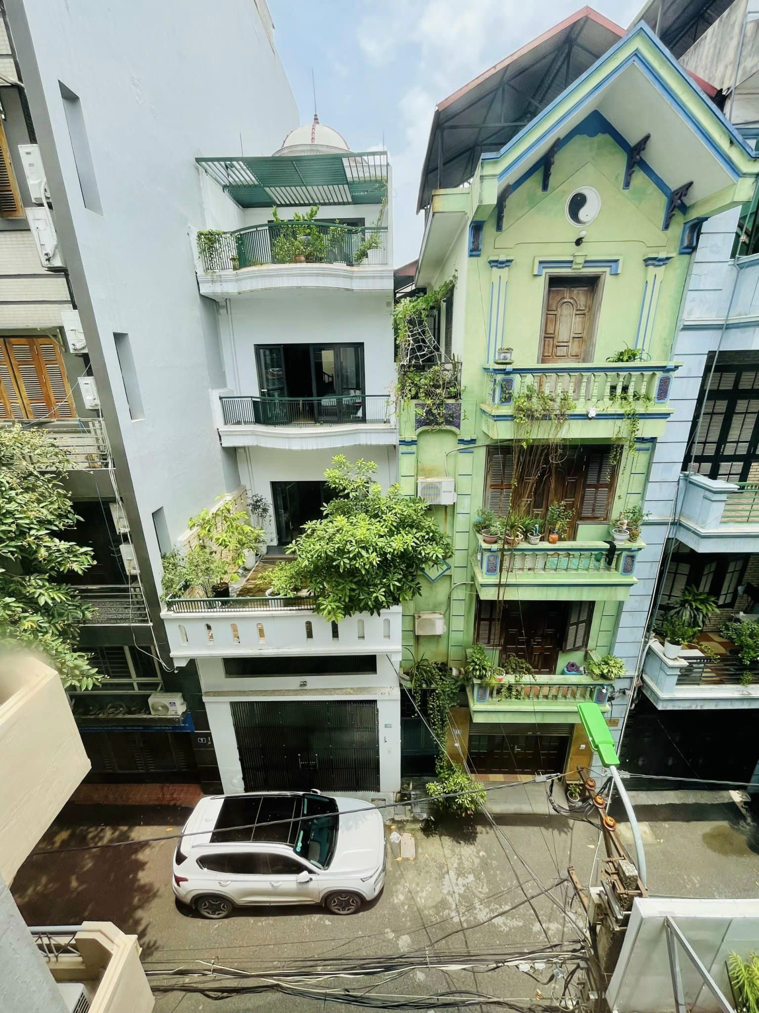 Bán Nhà Hoàng Văn Thái Ô TÔ TRÁNH KINH DOANH 95/100m x 5 Tầng Mt 5m Giá 23 Tỷ.