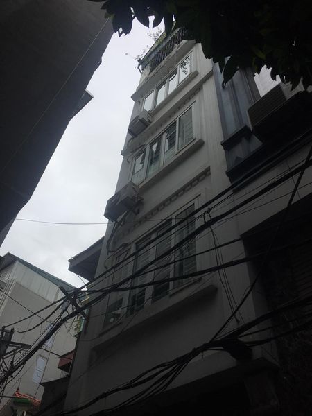 BÁN NHÀ LÊ QUANG ĐẠO, NAM TỪ LIÊM: 33M2, NHÀ ĐẸP DÂN XÂY – Ô TÔ ĐỖ CỬA – NGÕ RỘNG THOÁNG, 5 TẦNG NHỈNH 6 TỶ