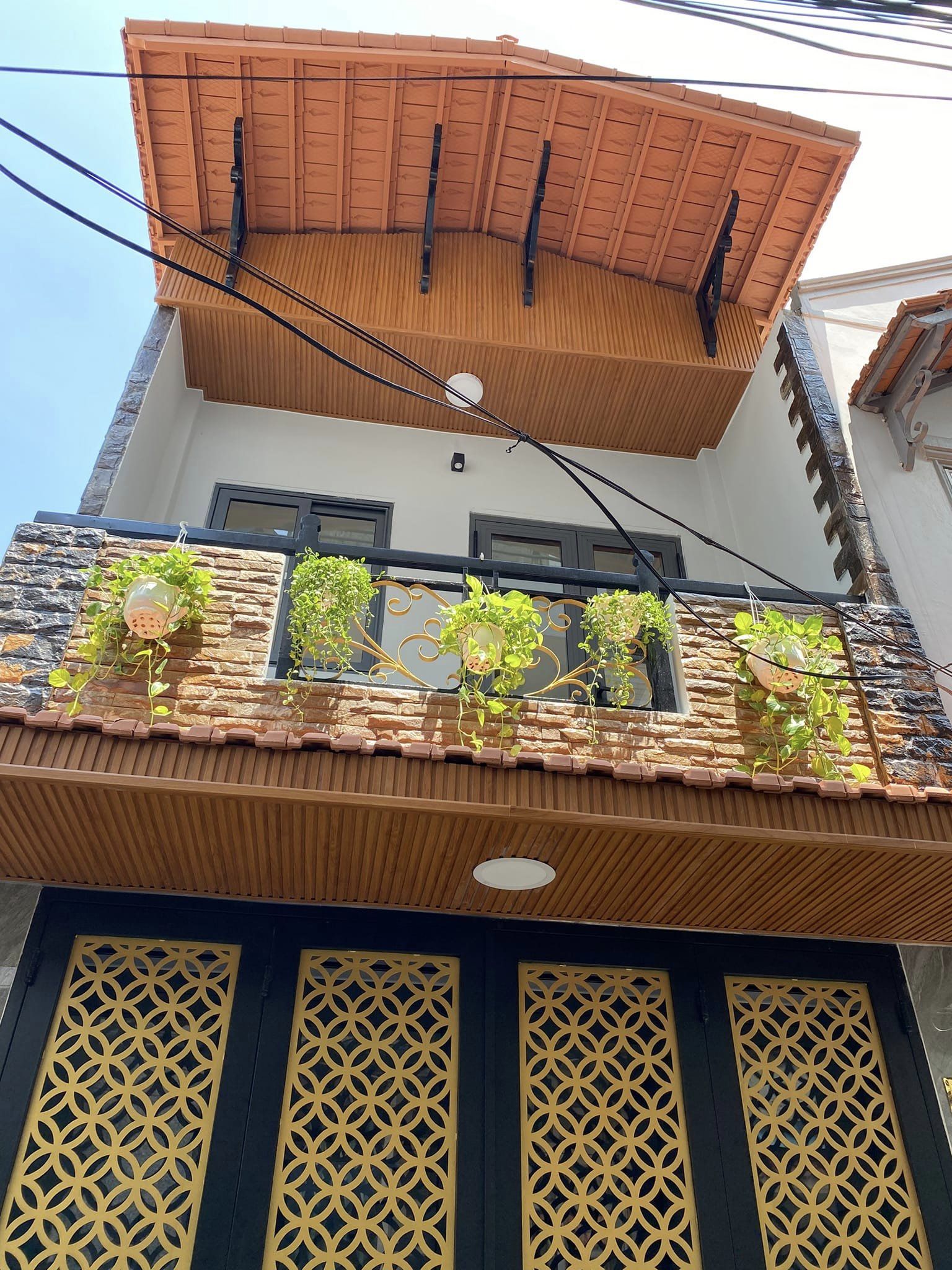 Nhà mới 2 tầng ngang 3,5m - Hẻm 4m thông Âu Dương Lân - Phường 3 - Quận 8 - Giá 3 tỷ 300 thương lượng